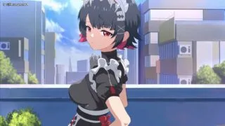 【2D/sandtiage】绝区零-到家里借宿的鲨鱼女仆允许你使用小穴【度盘/388M】