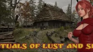 【3D】 渔网与罪恶的仪式 Rituals of Lust and Sin 官方中文步兵版 【度盘/16G】