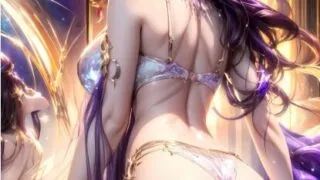 【图包】斗罗大陆-比比东【紫极魅影】【度盘/40M】