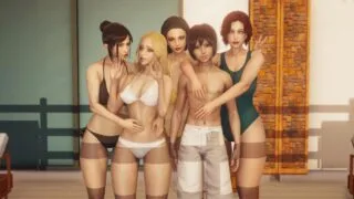 【SLG/PC/安卓】熟女日 我爱 Milfy Day v0.89 AI汉化修复版【度盘/7.60G】