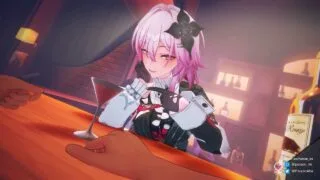 【3D/Poison】崩铁-长夜月在酒吧和你搭讪【度盘/141.8M】