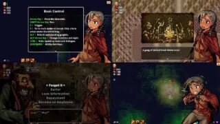 【ARPG】 洛娜的世界/LonaRPG B.0.10.3+MOD 官方中文步兵版 【度盘/800M】