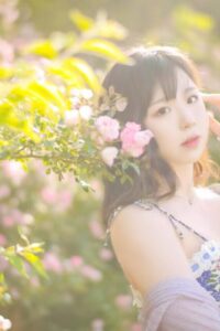 【写真】皮皮奶可可爱了啦 - 蔷薇花【37P/度盘/788M】