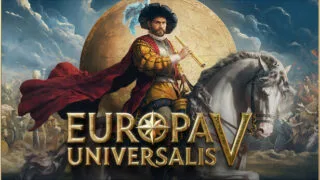 【SLG/官中】欧陆风云5/Europa Universalis V v1.0.0【度盘】