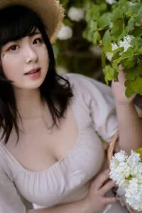 【写真】皮皮奶可可爱了啦 - 绣球花【36P/度盘/662M】