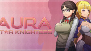 【RPG/官中】Star Knightess Aura(星骑士奥拉)【度盘 845MB】