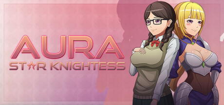 【RPG/官中】Star Knightess Aura(星骑士奥拉)【度盘 845MB】