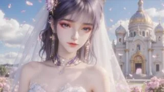 【图包】圣采儿-婚纱【度盘/2G】