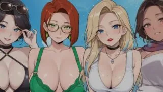 【SLG】 认识我的继母们 Meet My Stepmoms 官中步兵+DLC 【度盘/700M】