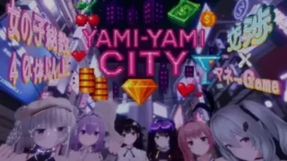 【3D】 【高自由度】 暗魅之城 Yami-Yami City v1.1.0 内嵌AI汉化版 【度盘/9.3G】
