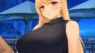 【同人动画】南の島にいた調子乗りギャルをに帰れなくなるほどイカせてった話【度盘/1.6G】