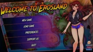【SLG/PC/安卓】 欢迎来到工口大陆 Welcome to Erosland Ver0.50 AI汉化步兵版 【度盘/2.6G】