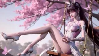【图包】林丁-小舞·秋千【度盘/465M】