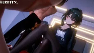 【3D/Yerrrg】崩铁-阮梅小姐沉溺于快乐中【度盘/293M】