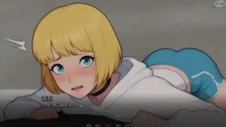 【SLG/PC/安卓】 和男娘躲避在一起 Ver1.0 AI汉化步兵版 【度盘/650M】