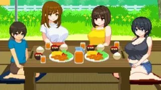 【RPG/安卓】我和夏天的姐姐们【度盘/93M】