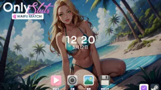 【SLG】 专属荡妇: 老婆匹配/OnlySluts: WAIFU MATCH 官方中文步兵DEMO版 【度盘/550M】