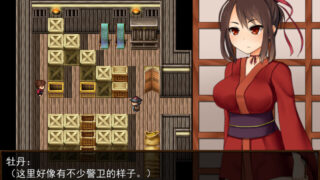 【RPG】【PC/步兵/官中】くノ一牡丹【度盘/387.75MB】