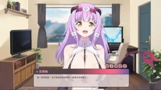 【SLG/官中步兵】甜蜜魅魔之家【度盘/1.17G】
