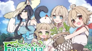 【RPG】Forestia～小镇的牧场生活～ フォレスティア～ちいさな町の牧場ライフ～Ver1.0.6 官方中文版【度盘/712M】