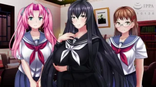 【同人动画】或る館にて The Motion Anime【度盘/4.9G】