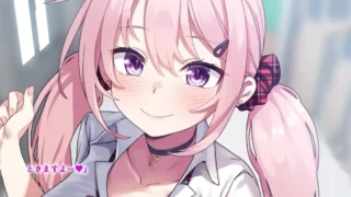【同人动画】お金で何でもしてくれる後輩ちゃんが取しようとした先輩のデカチンにわからされるまで 【度盘/1.9G】
