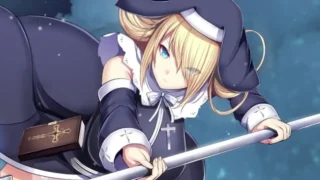 【同人动画】戦姫バッドエンドII -聖なるヒロイン様敗北【度盘/2.7G】