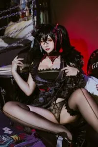 【cos写真】九曲Jean - 偶像大凤【13P/度盘/154M】
