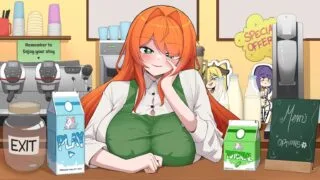 【SLG】奶牛娘咖啡馆 Cowgirls Café【度盘/1.2G】