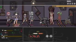 【SLG/双端/官中】欲望地牢/Ero Dungeons V3.1【度盘/1G】