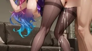 【AI图包】英雄联盟星籁歌姬【度盘/1.1G】
