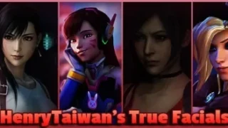 【3D】 面部滋润模拟器 Ver0.59_Pro专业版 挂载完整汉化版+88款人物MOD 【度盘/9.5G】
