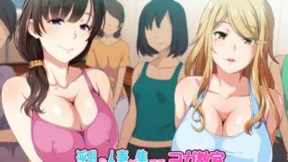 【ADV/官中】OO人妻云集的瑜伽教室 OOな人妻が集まるヨガ教室【度盘/1.1G】