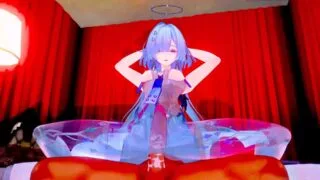 【3D/ABnerD 】看到莫宁教授肚子里的精液了【度盘+夸克+迅雷/184M】