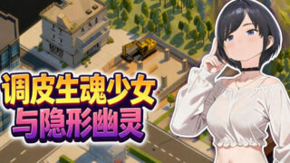 【SLG】调皮生魂少女与隐形幽灵 DL官中【度盘/2.2G】