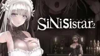 【ACT】哥特少女勇闯恶魔城2 SiNiSistar2 v1.20 12月20更新+全cg存档【度盘/2.15G】