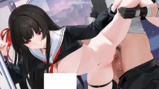 【2D/MAKO】 千咲电车野战【度盘/179M】