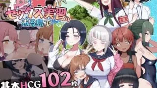【RPG/AI汉化】 セックス実習のある島で ver1.02【度盘/1.52G】