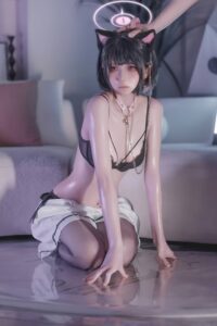 【cos写真】双木扶苏 - 杏山和纱【34P/度盘/177M】