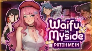 【SLG】我的专属伴侣:请与我连接 Waifu by Myside Patch Me In 官方中文步兵版【度盘/698M】