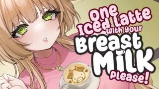 【SLG】 请给我一杯加了母乳的冰拿铁!One Iced Latte 官中步兵版+DLC 【度盘/700M】