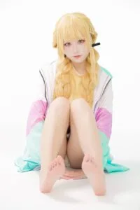【cos写真】lunananya - 学院偶像大师 藤田言音【38P/度盘/116M】