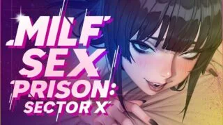【SLG】 禁欲监狱: X区 MILF Sex Prison: Sector X STEAM官方中文步兵版 【度盘/2.4G】