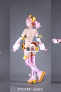 【写真】G44不会受伤 - PUNI☆MOFU 喵【24P/度盘/97M】