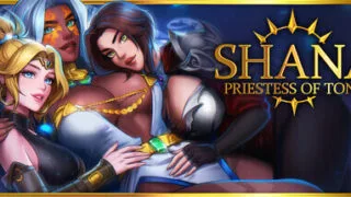 【SLG】莎娜 - 托娜神庙的女祭司 Shana - Priestess of Tona v1.0.1 官方中文版【度盘/6G】