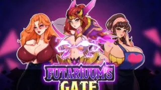 【SLG】 扶她之门 Futariuum’s Gate 0.50 P2 AI汉化步兵版 【度盘/1.7G】