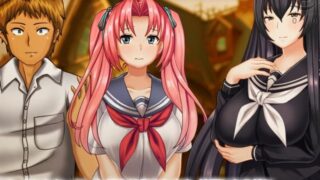 【同人动画】或る館にて The Motion Anime  前篇【度盘/330M】