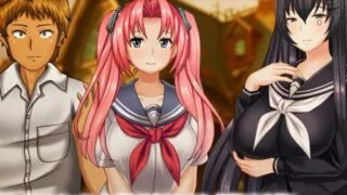 【同人动画】或る館にて The Motion Anime  前篇【度盘/330M】