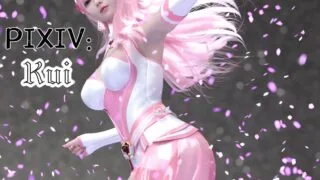 【3D漫画】魔法少女:终末【度盘/368M】