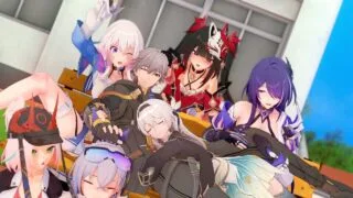 【SLG】 【星穹铁道同人】 星轨 Star Railed v1.5.5 AI汉化步兵版 【度盘/1G】
